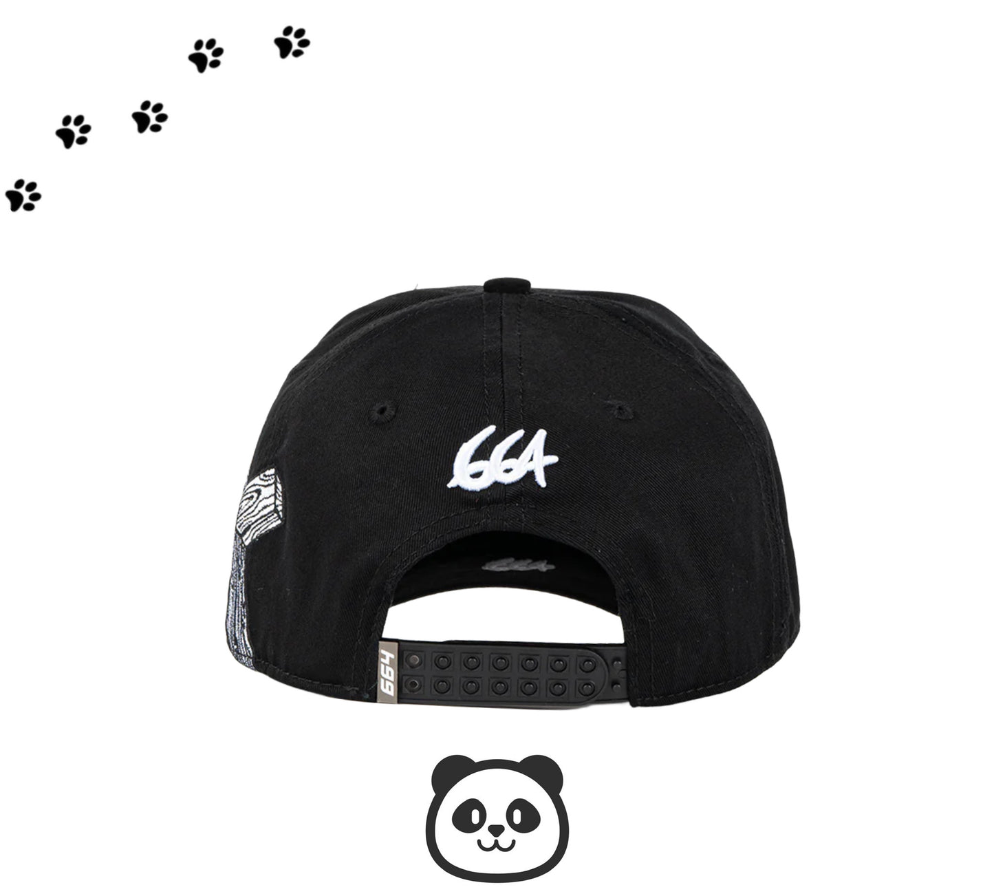 LA HEART x 664 HATS