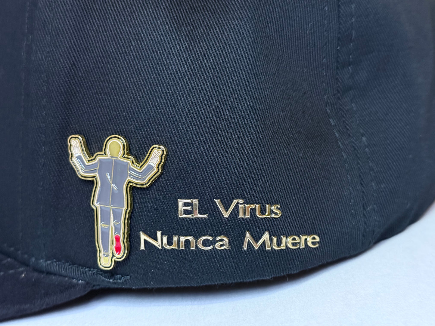 EL VIRUS NUNCA MUERE