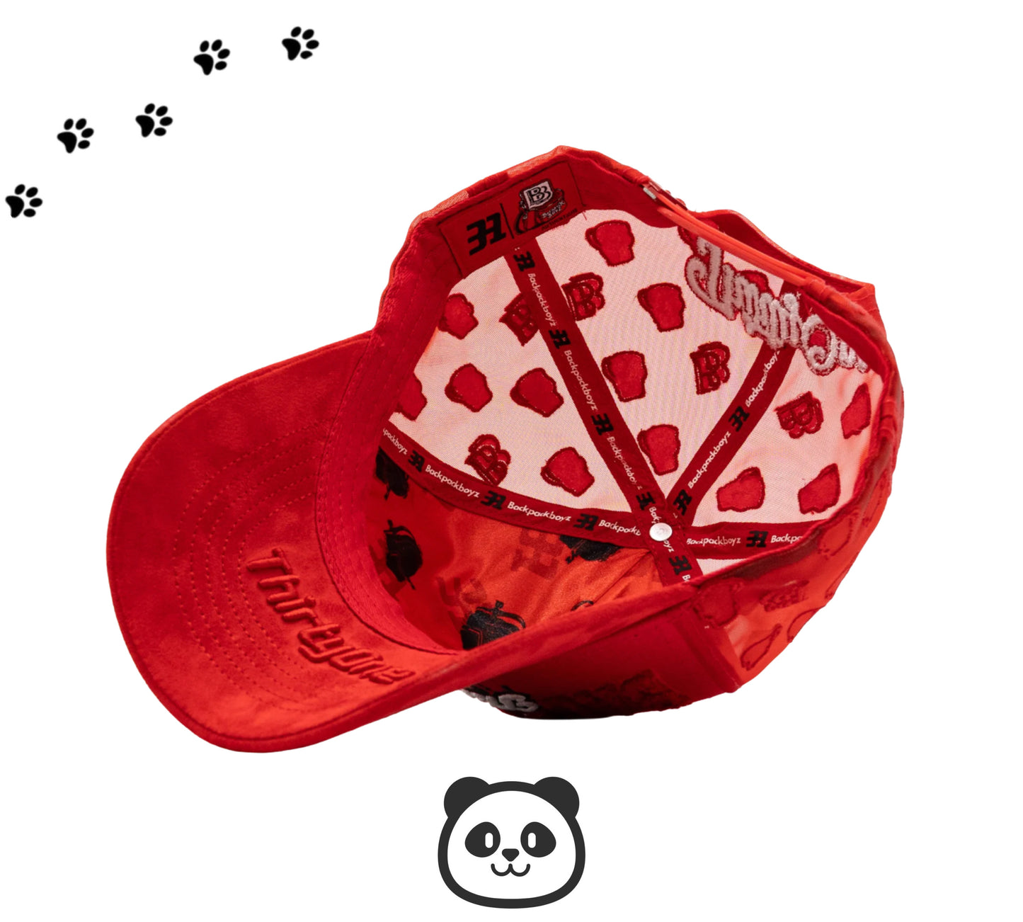 LA MOCHILA - THIRTYONE x BACKPACKBOYZ *HAT ONLY - SOLO GORRA*
