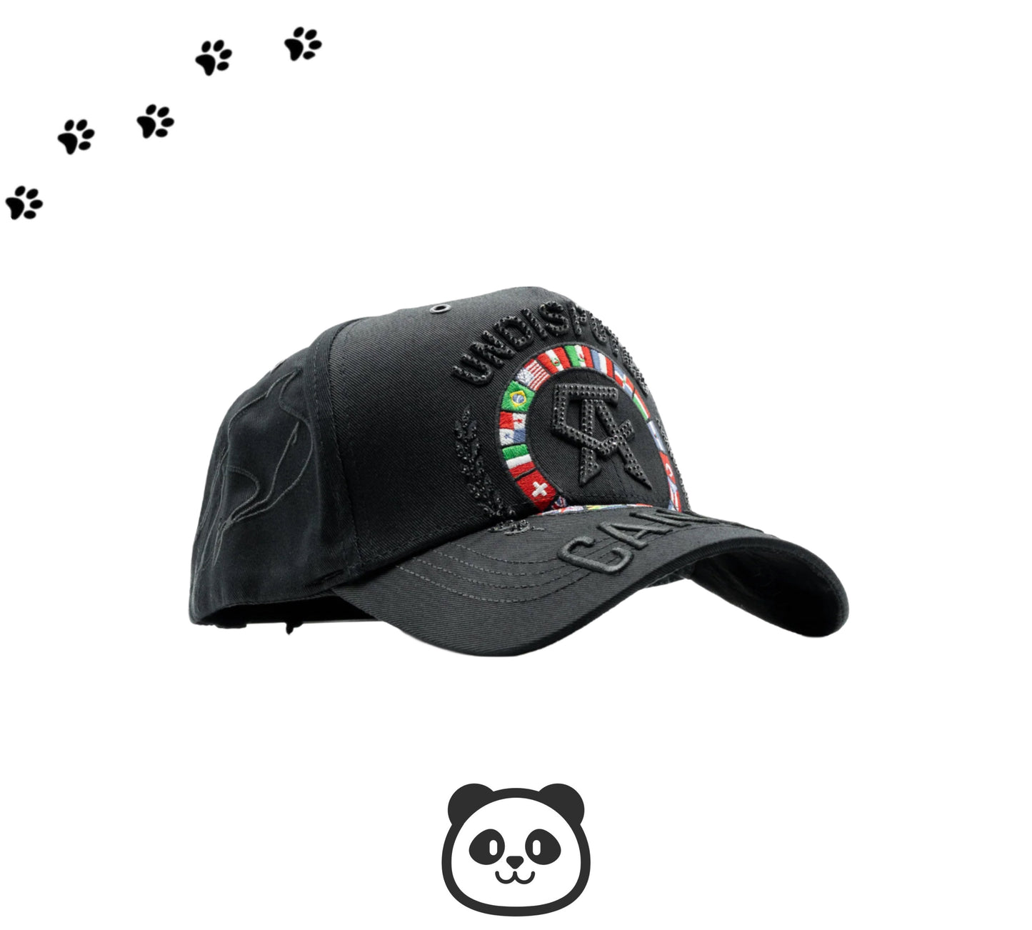 UNDISPUTED CA x DANDY