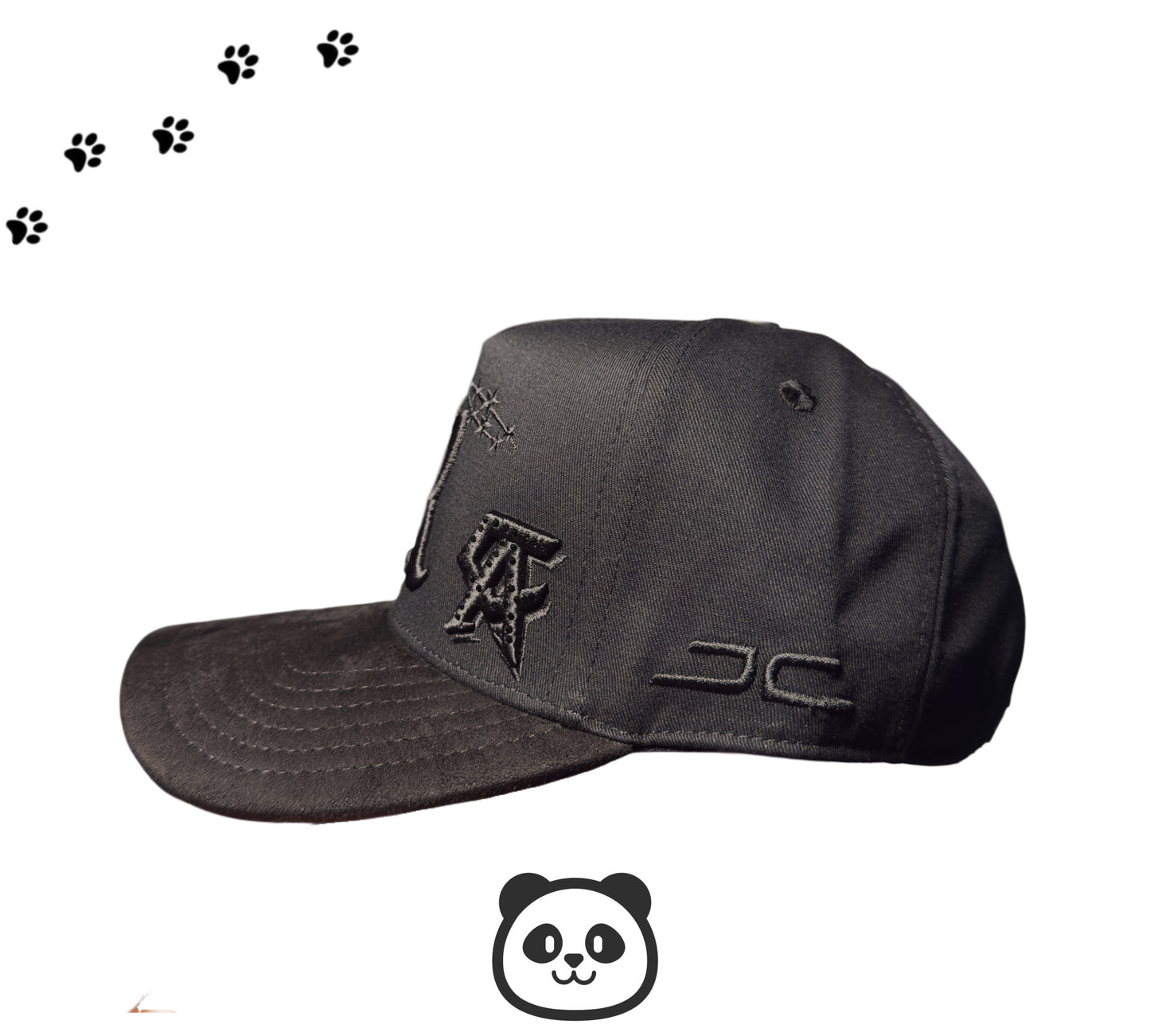 LUIS R x JC HATS