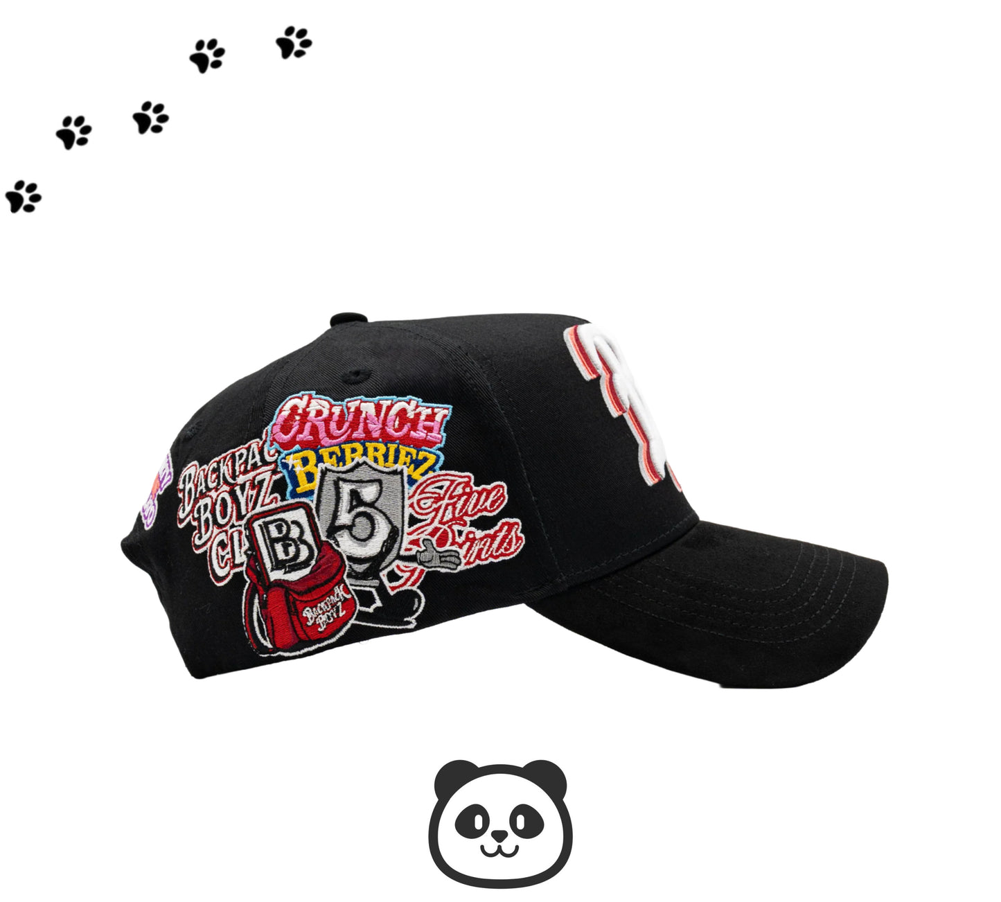 GELATO - THIRTYONE x BACKPACKBOYZ *HAT ONLY - SOLO GORRA*