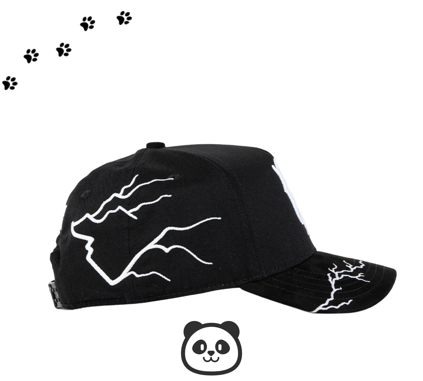 LA STORM ANGELS x 664 HATS