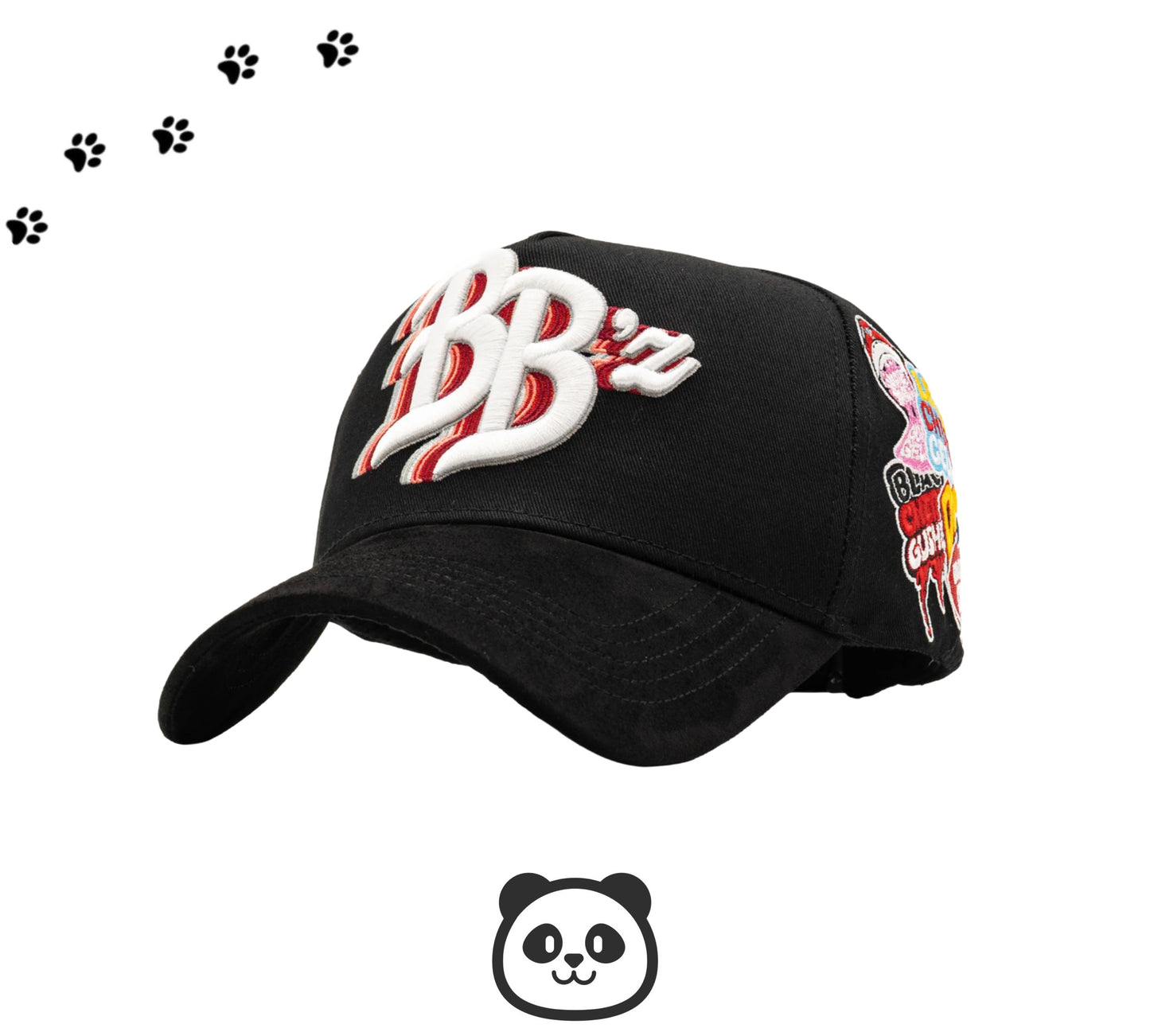 GELATO - THIRTYONE x BACKPACKBOYZ *HAT ONLY - SOLO GORRA*