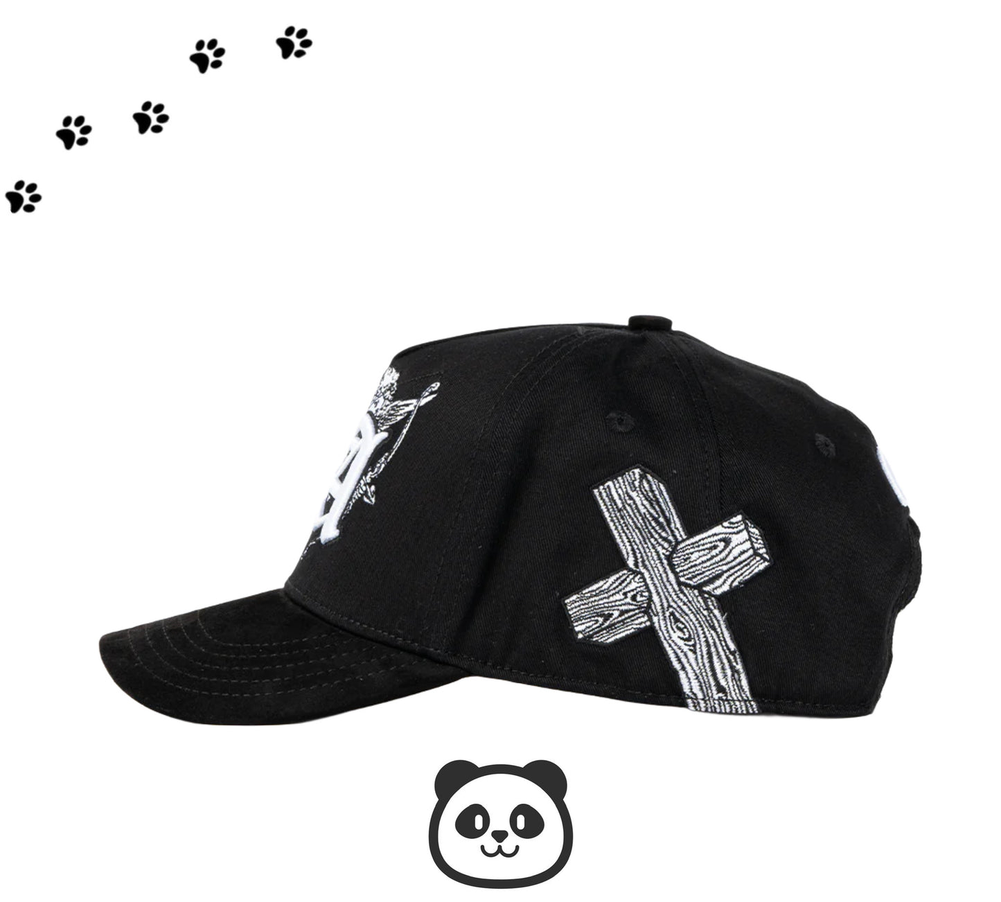 LA HEART x 664 HATS
