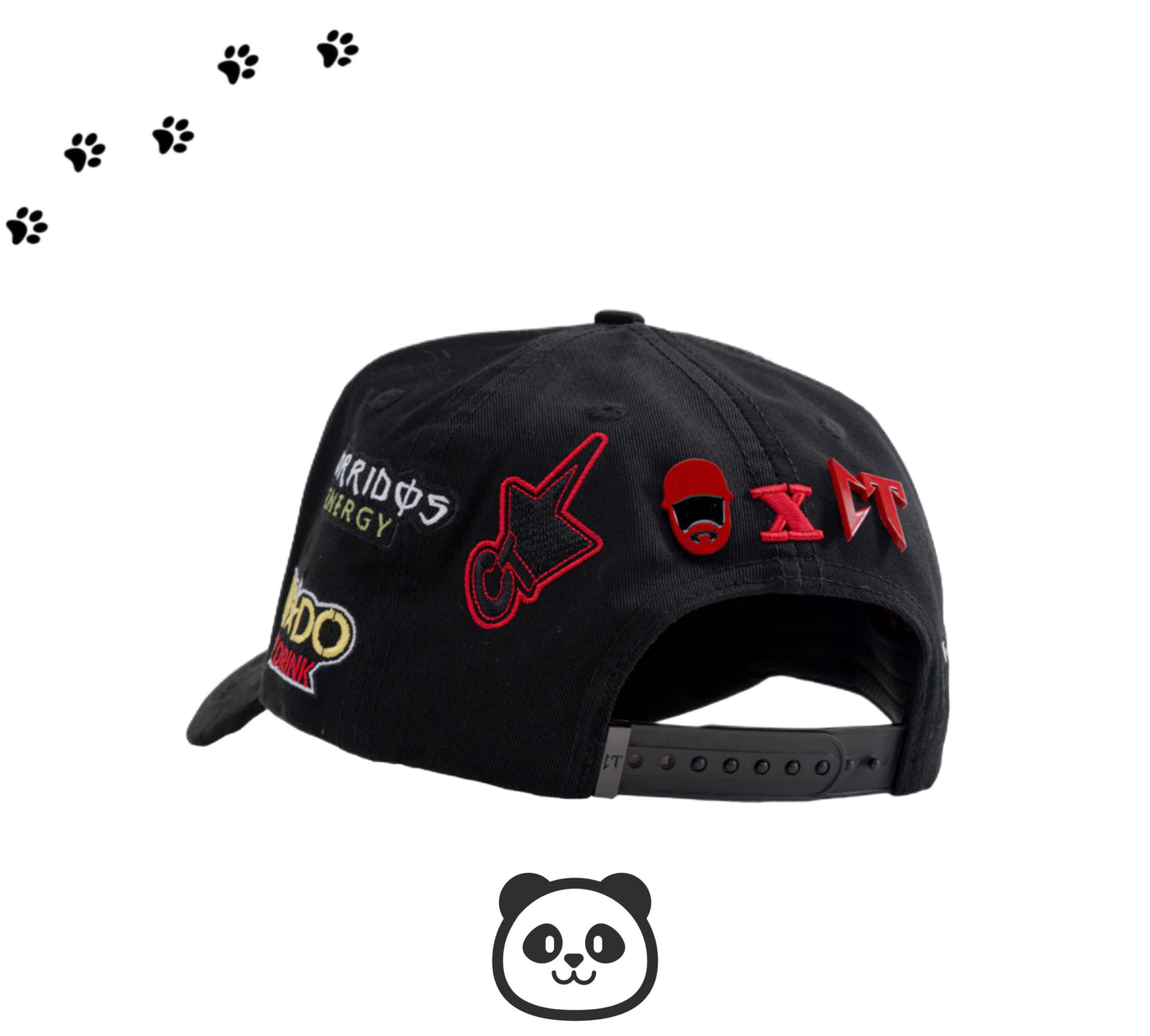 CT RACING x BARBAS HATS