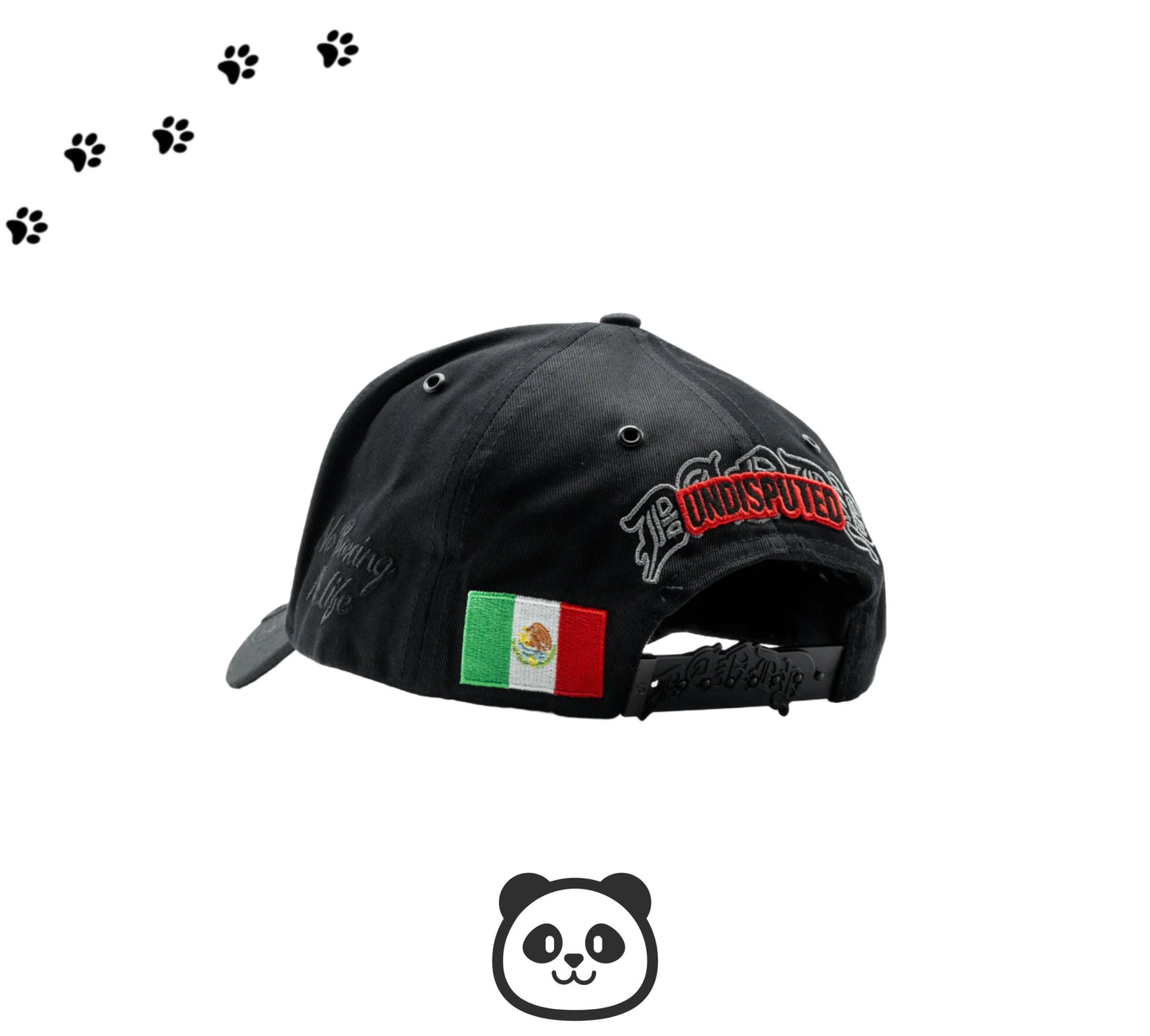 UNDISPUTED CA x DANDY