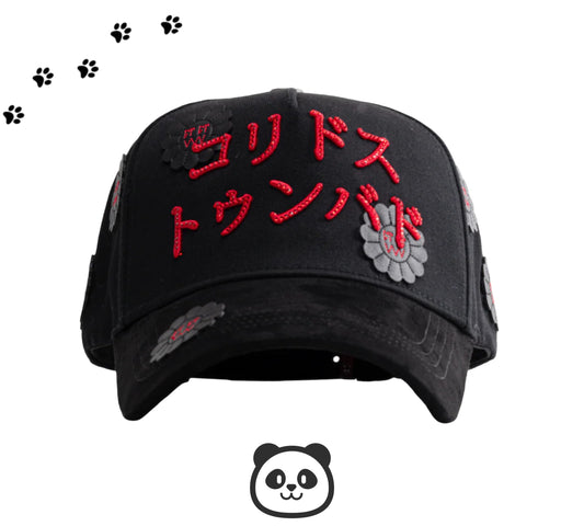 KORIDOSU TUNBADOSU x BARBAS