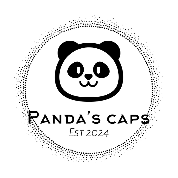 Panda's Caps