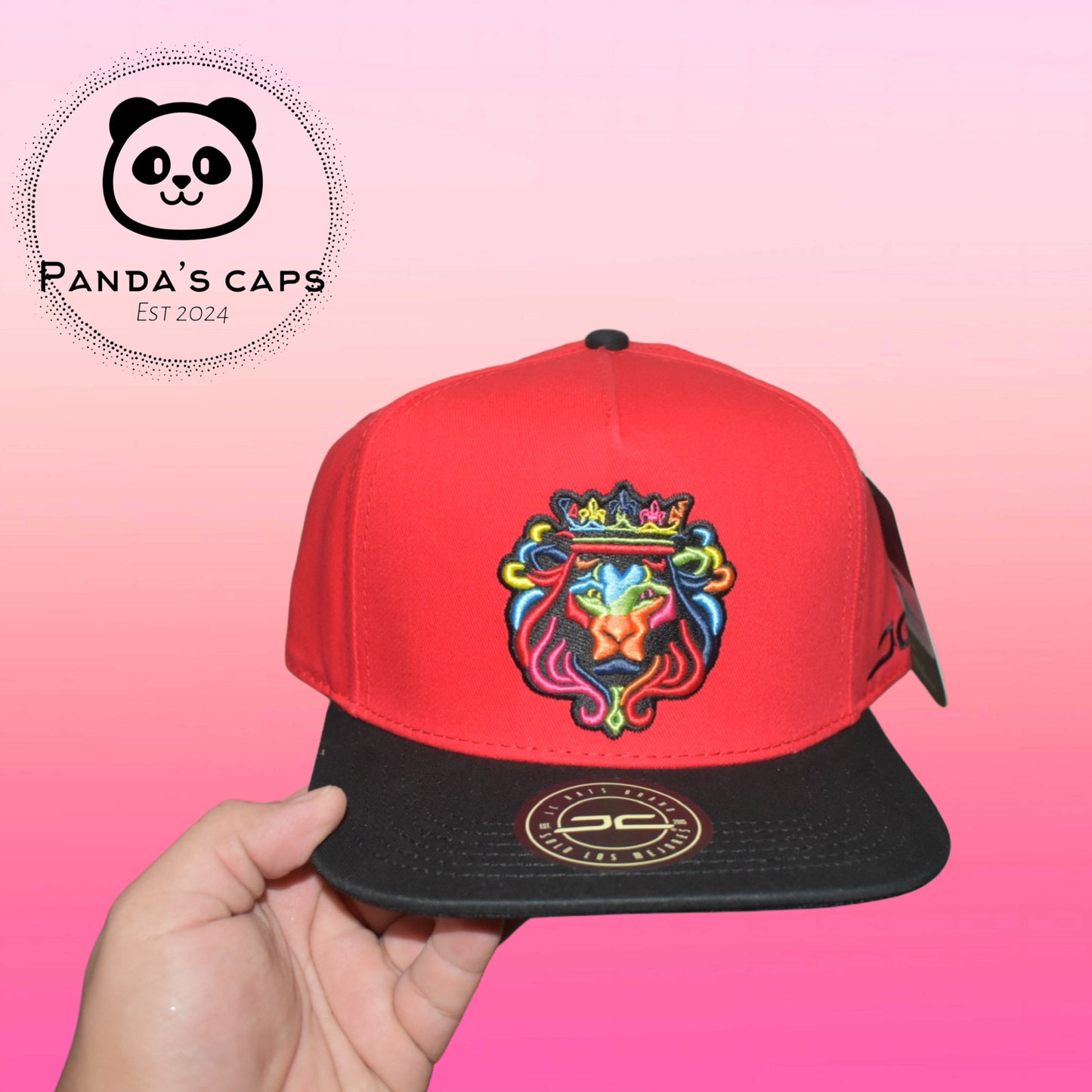 JC HATS - Rey Colores